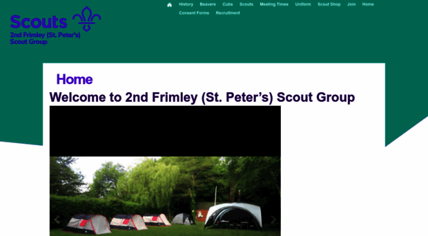 2ndfrimleyscouts.org.uk