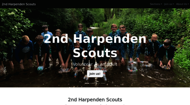 2ndharpendenscouts.org.uk