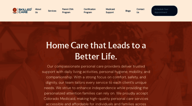 2ndhomeskilledcare.com