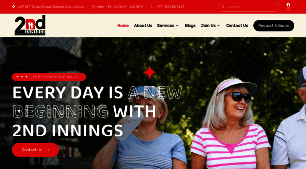 2ndinnings.ae