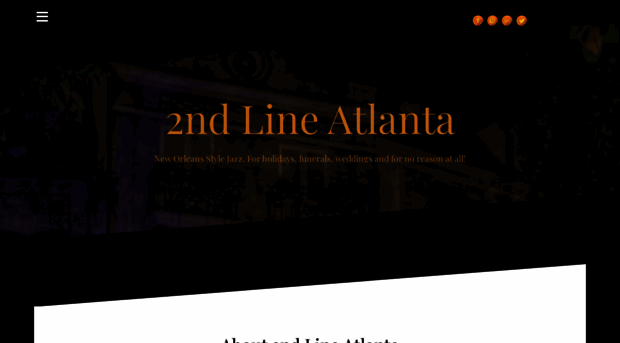 2ndlineatlanta.com