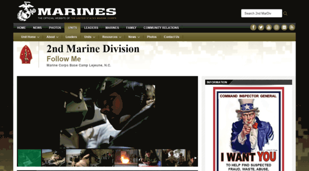 2ndmardiv.marines.mil