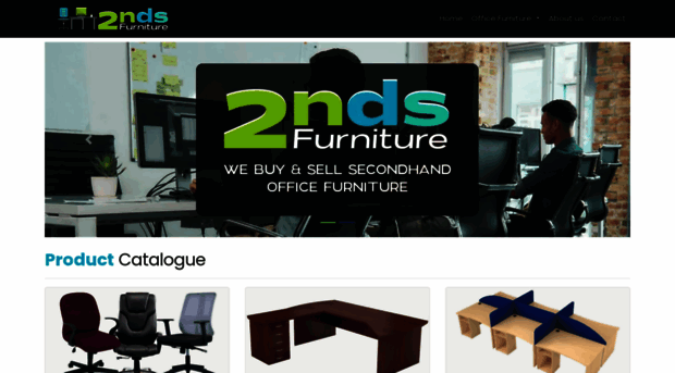 2ndsfurniture.co.za