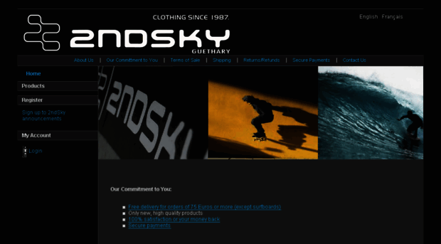 2ndsky.com