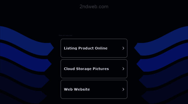 2ndweb.com