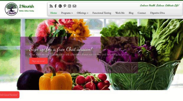 2nourish.com