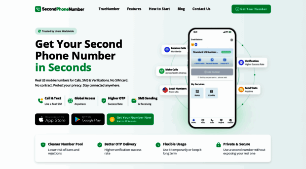 2number.com