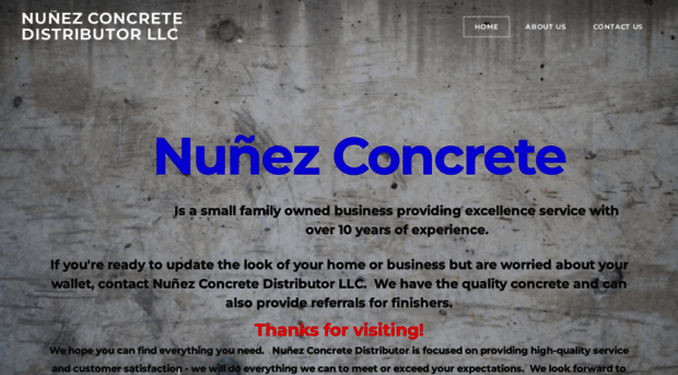 2nunezconcrete.weebly.com