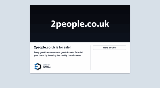 2people.co.uk