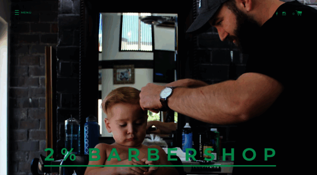 2percentbarbershop.com