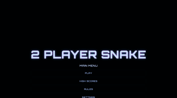 2playersnake.com