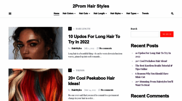 2promhairstyles.com