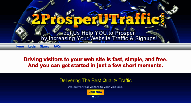 2prosperutraffic.com