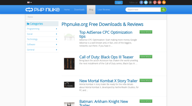 2ra5-blog.phpnuke.org