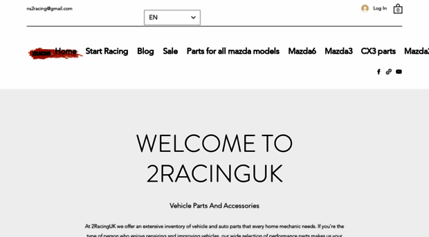 2racinguk.com