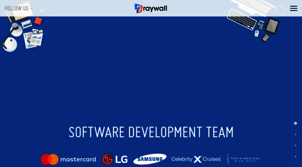 2raywall.com
