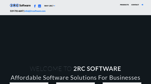 2rcsoftware.com