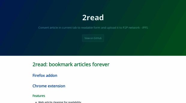 2read.net