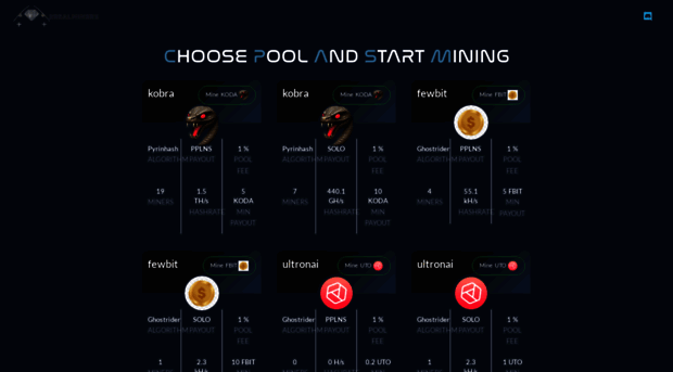2realminers.com