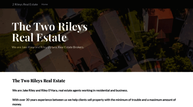 2rileysrealestate.com