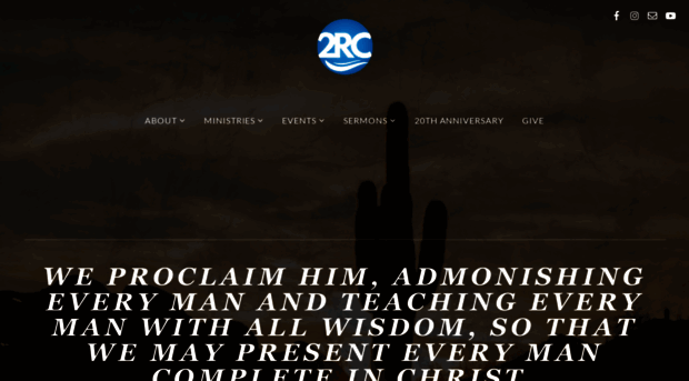 2riverschurch.org