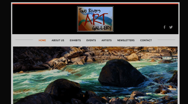 2riversgallery.com