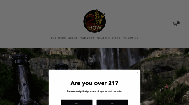 2rowbrewing.com