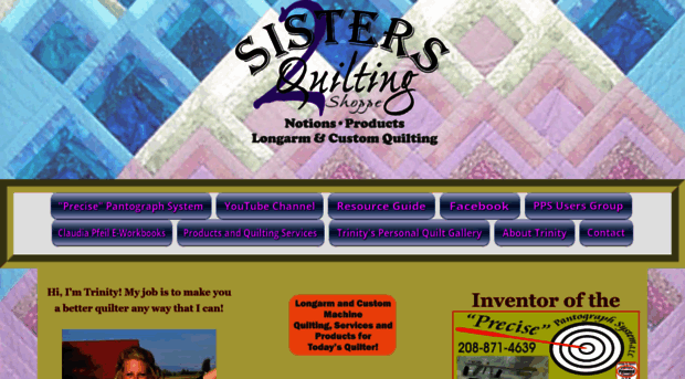 2sistersquilting.com