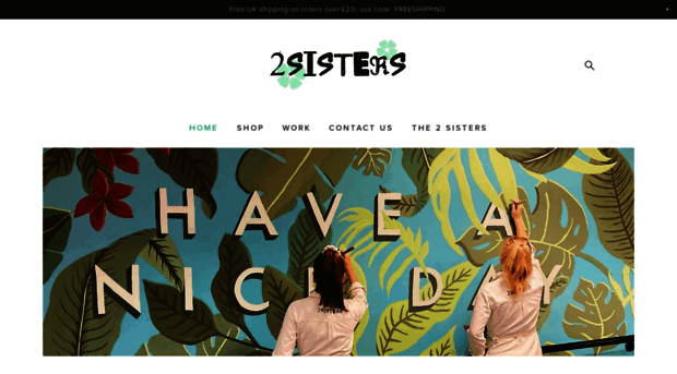 2sistersuk.com