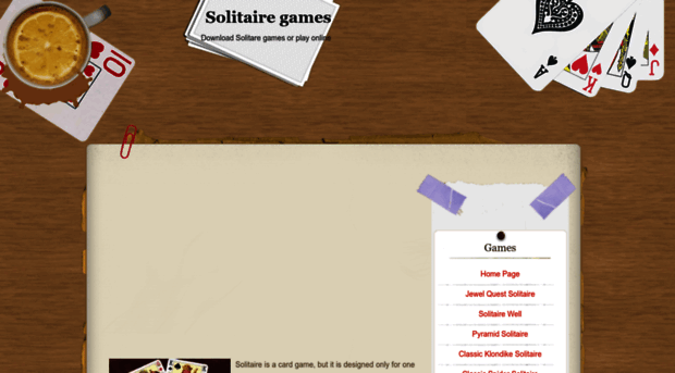 2solitaire.com