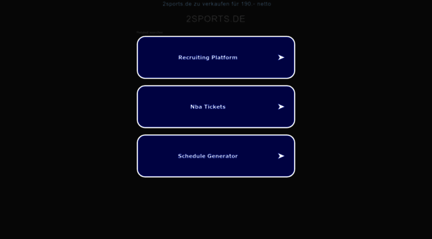 2sports.de