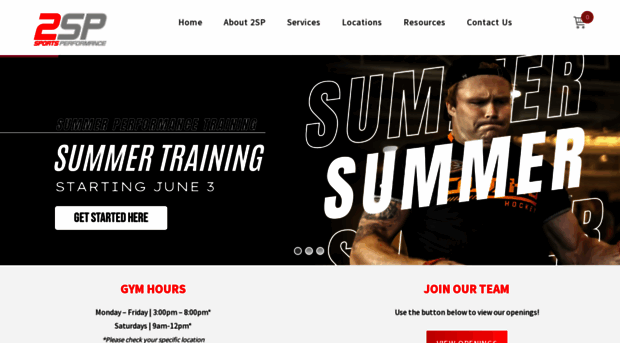 2spsportsperformance.com