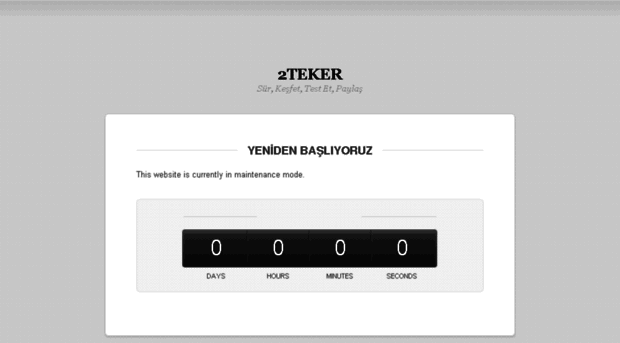 2teker.com