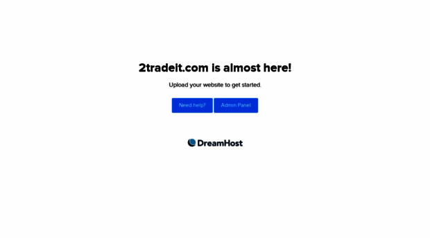 2tradeit.com