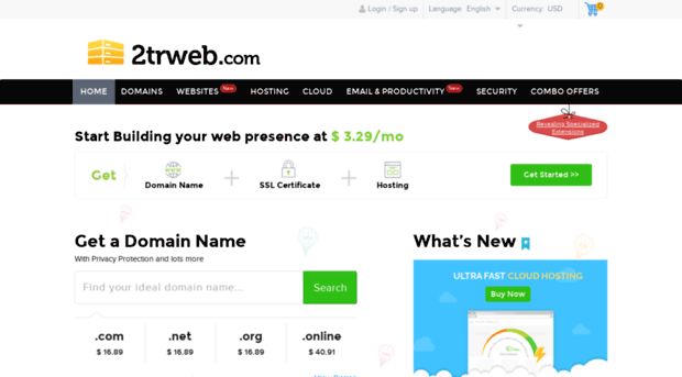 2trweb.com