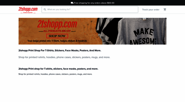 2tshopp.com