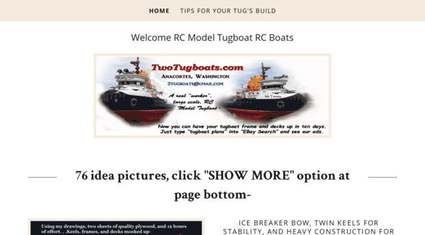 2tugboats.com