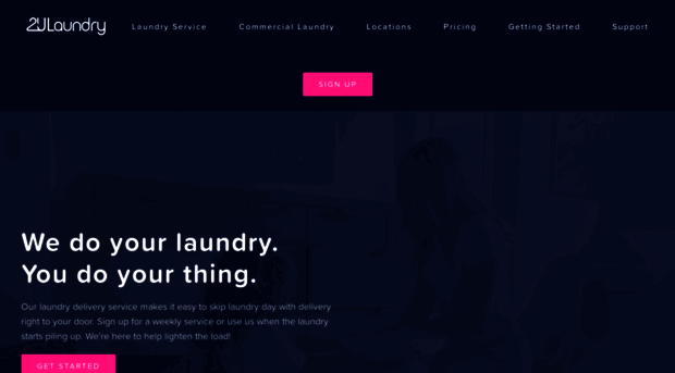 2ulaundry.com