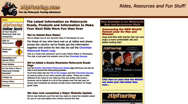 2uptouring.com