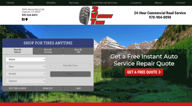 2valleytire.com