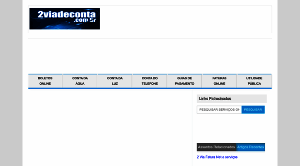 2viadeconta.com.br