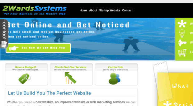 2wardssystems.co.uk