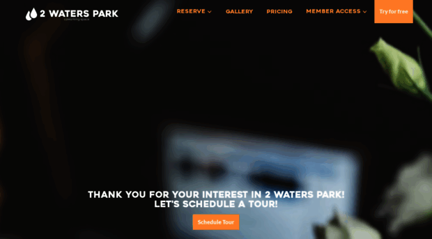 2waterspark.com