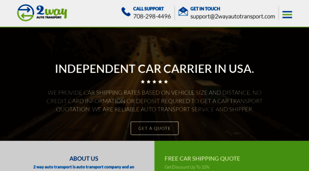 2wayautotransport.com