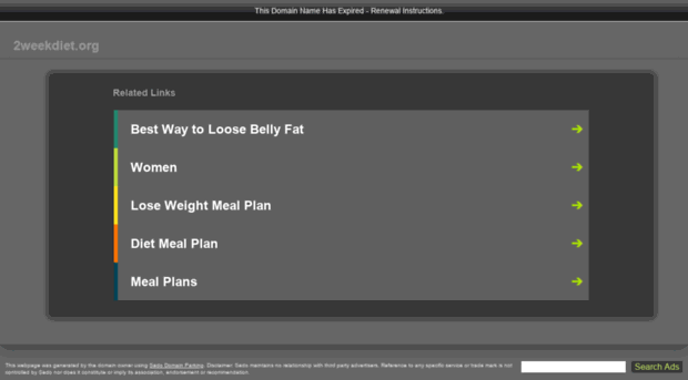 2weekdiet.org