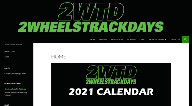 2wheelstrackdays.com