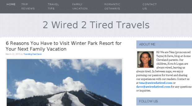 2wired2tiredtravels.com
