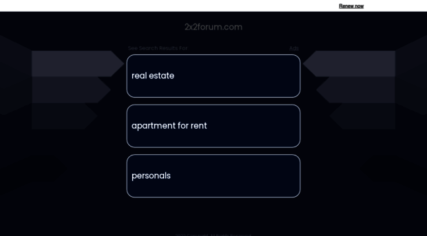 2x2forum.com