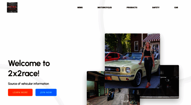 2x2race.com