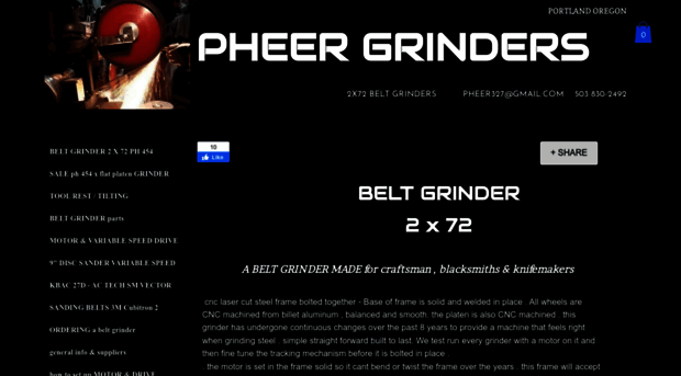 2x72beltgrinder.com